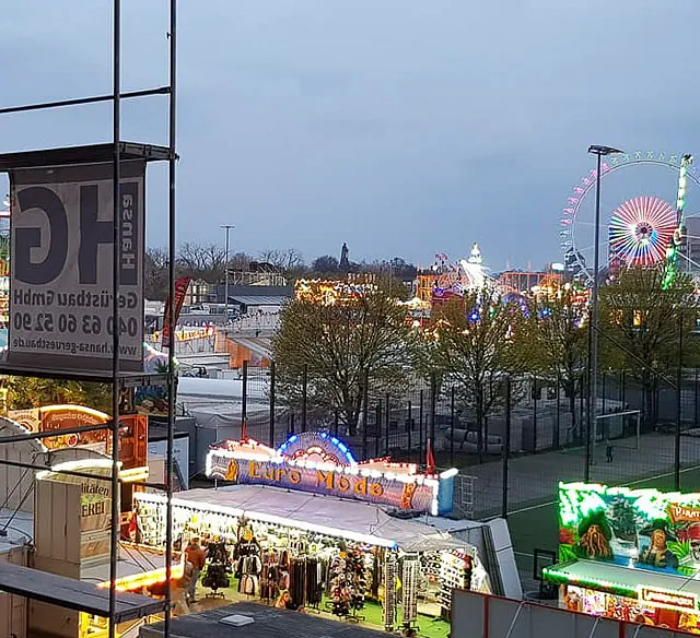 Referenzen von Hansa Gerüstbau GmbH aus Hamburg