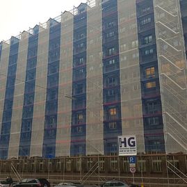 Referenzen von Hansa Gerüstbau GmbH aus Hamburg