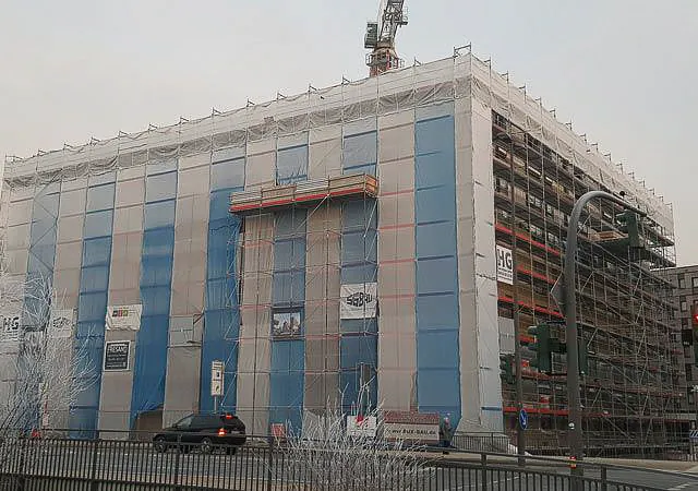 Referenzen von Hansa Gerüstbau GmbH aus Hamburg