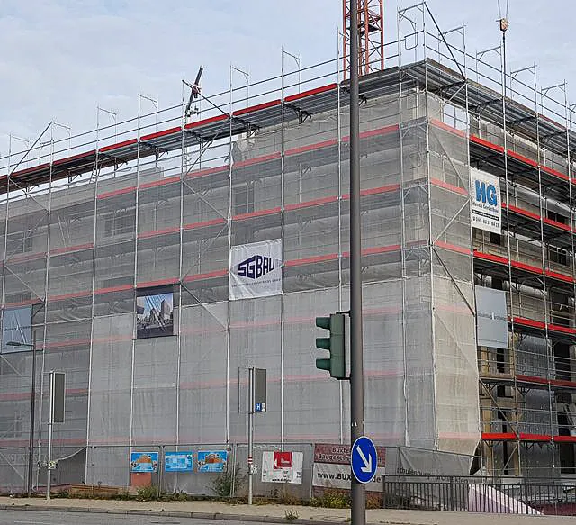Referenzen von Hansa Gerüstbau GmbH aus Hamburg