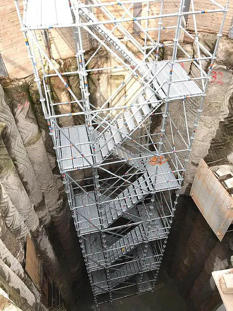 Referenzen von Hansa Gerüstbau GmbH aus Hamburg