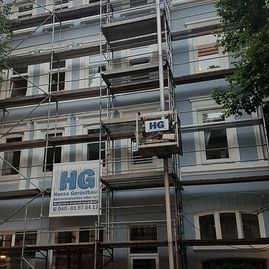 Referenzen von Hansa Gerüstbau GmbH aus Hamburg