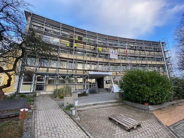 Referenzen von Hansa Gerüstbau GmbH aus Hamburg